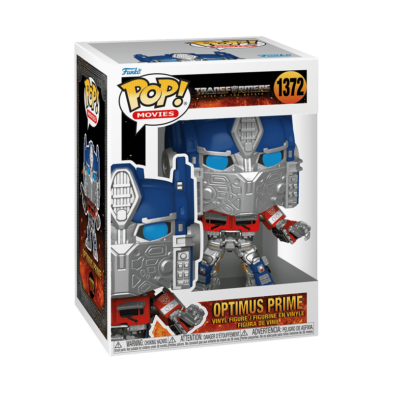 Pop! Optimus Prime, , hi-res view 2