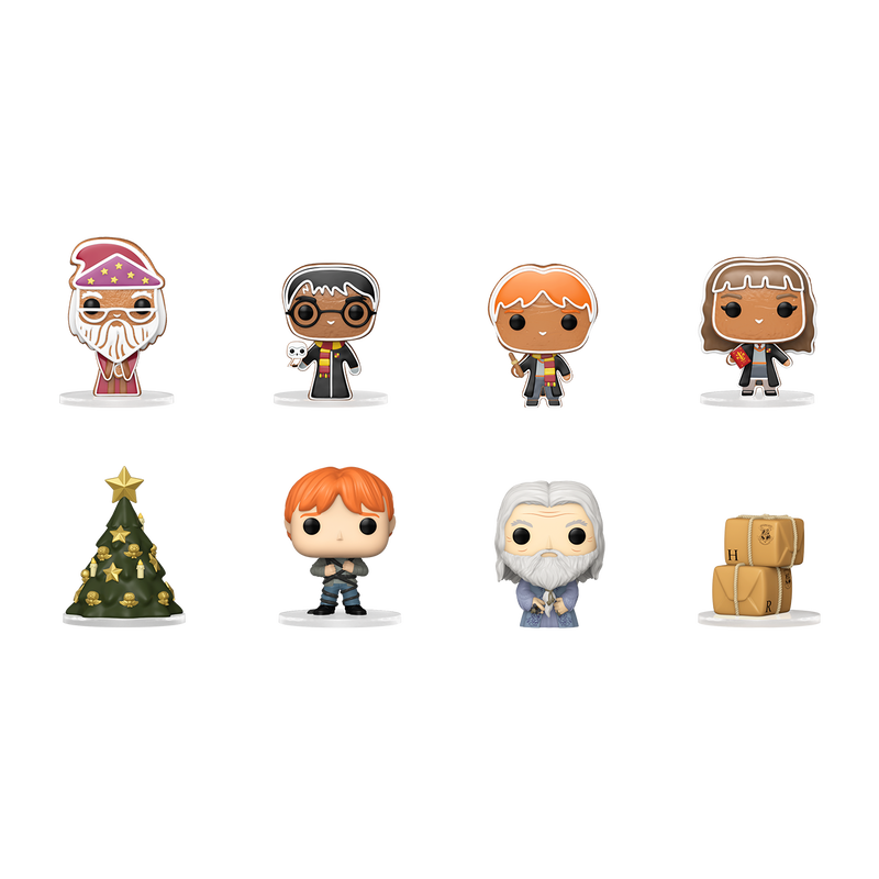 Pocket Pop! Harry Potter Advent Countdown Calendar, , hi-res view 3