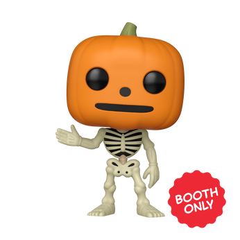 Pop! Pottsfield Pumpkin with Pop! Protector（Cartoon Network）