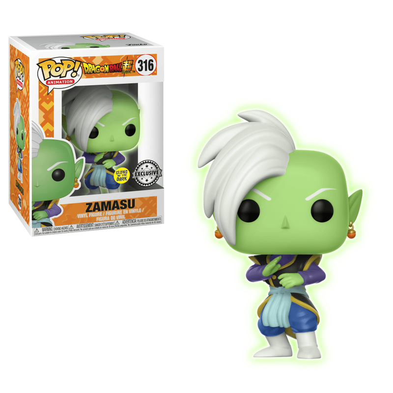 Dragonball Super-Zamasu (GW), , hi-res view 1