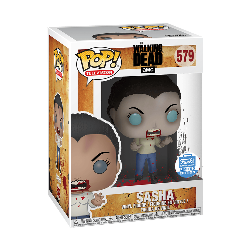 Pop! The Walking Dead, , hi-res view 2