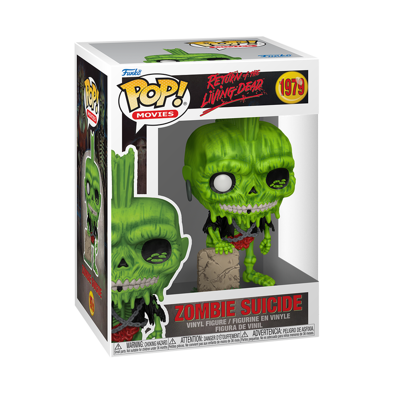 Pop! Zombie Suicide, , hi-res view 2