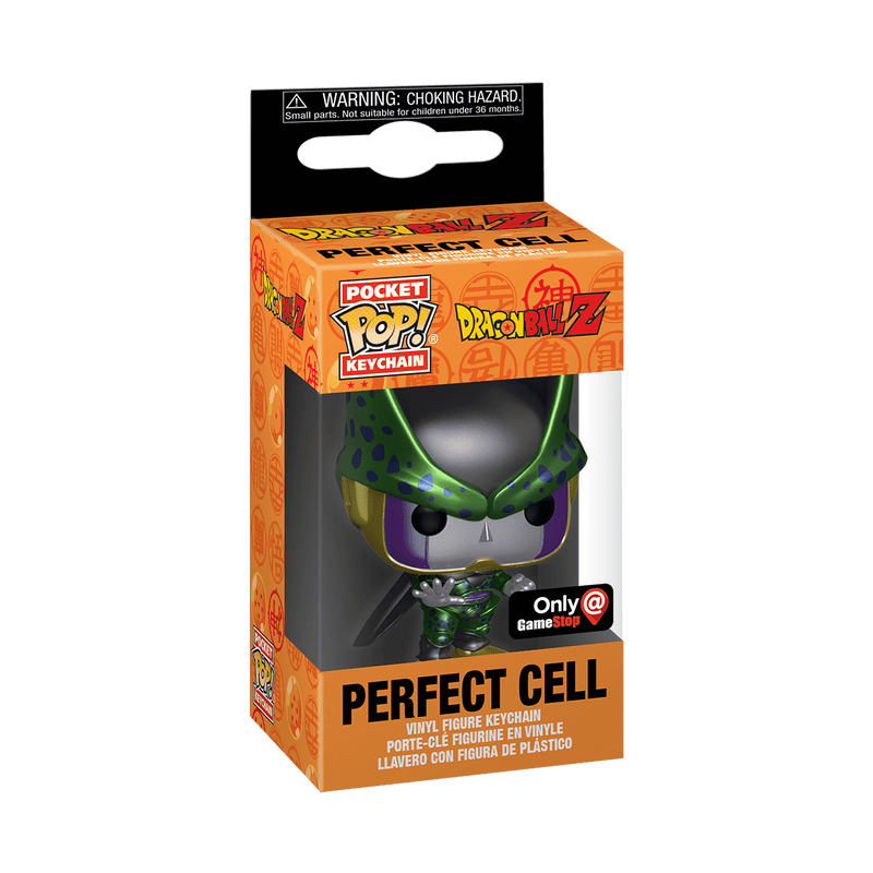 N4S GSB: DBZ- Perfect Cell(MT)(Keychain), , hi-res view 1