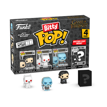 Mini Figures Funko