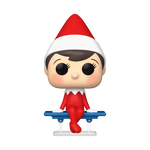 Pop! The Elf on the Shelf, , hi-res view 1
