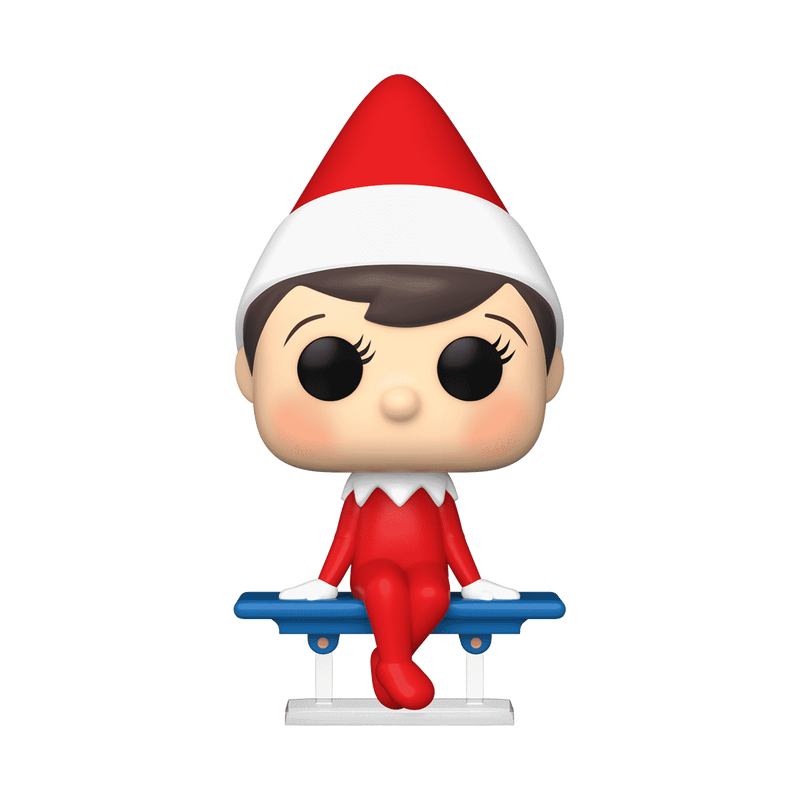Pop! The Elf on the Shelf, , hi-res view 1