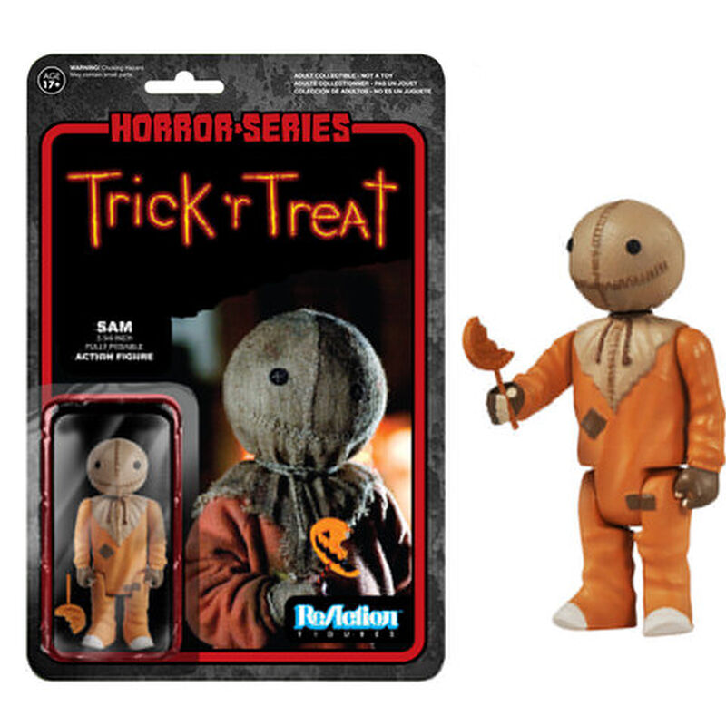 Horror - Sam (Trick'R Treat), , hi-res view 1