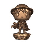 Pop! Plus Monkey D. Luffy Statue (Bronze), , hi-res view 1
