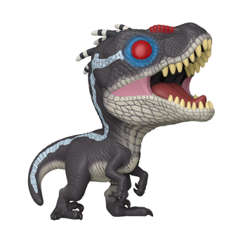 Pop! Alpha Raptor, Image 1
