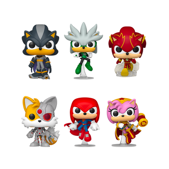 DC Comics Sonic the Hedgehog Bundle, Image 1