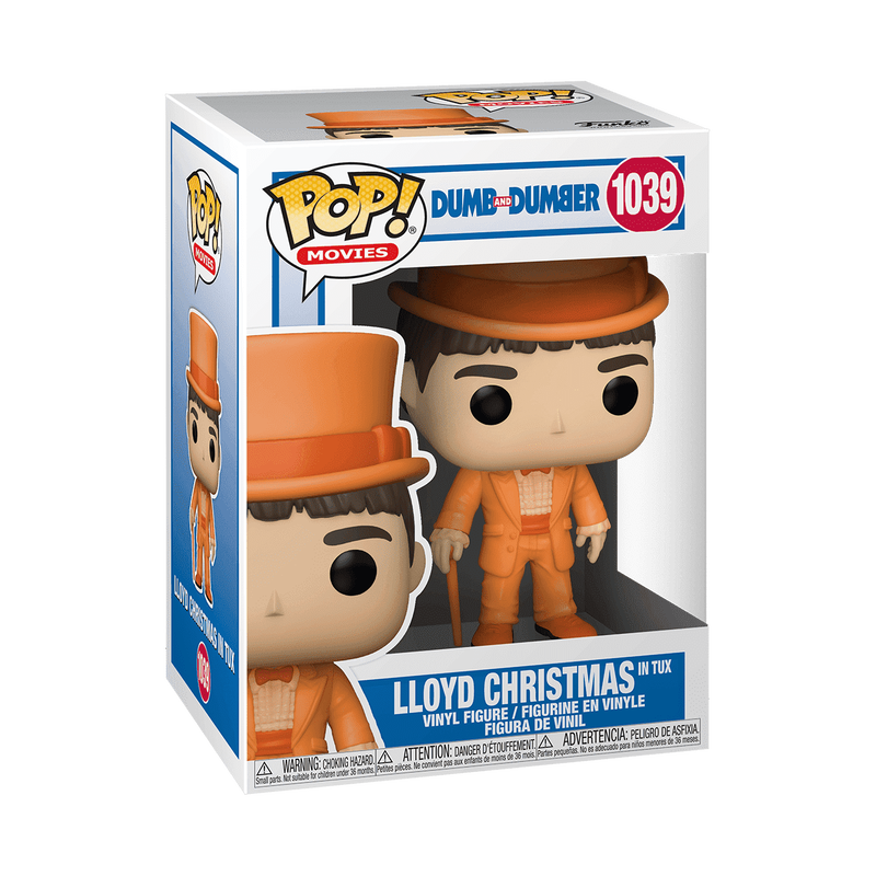 Pop! Lloyd Christmas In Tux, , hi-res view 2