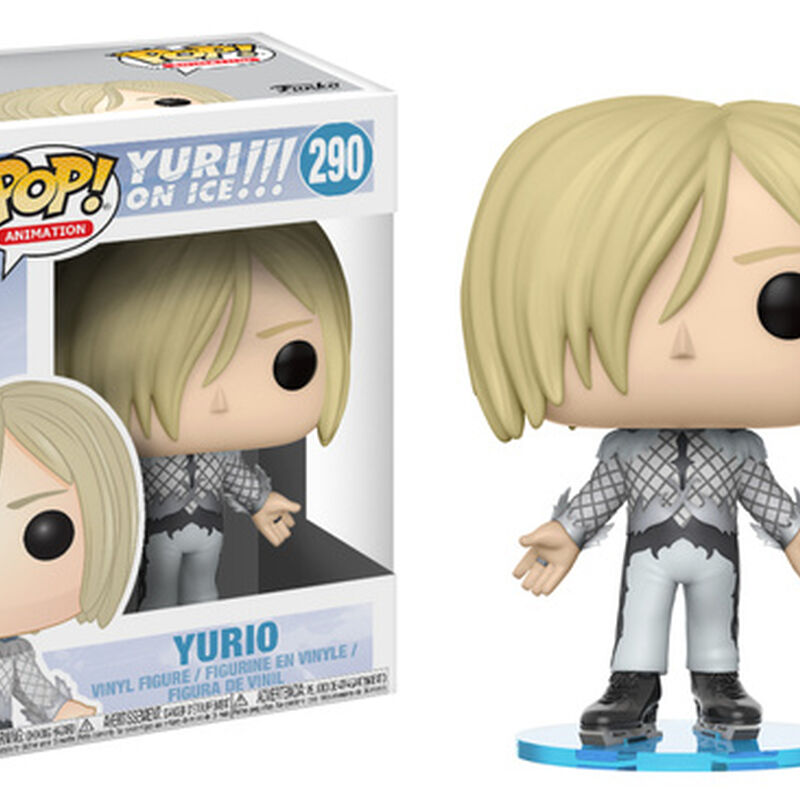 Yuri on Ice S1: Yurio (Skate-Wear), , hi-res view 1