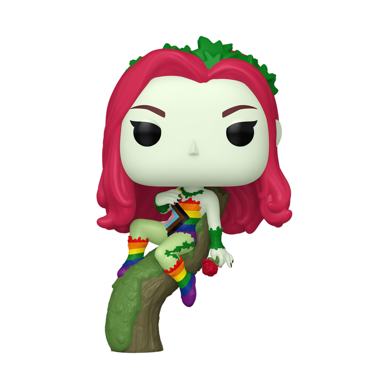 Pop! Poison Ivy (Pride Flag), , hi-res view 1