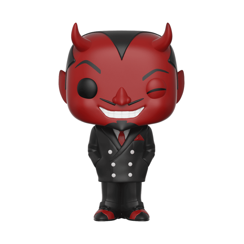 Pop! El Diablo in Black Suit, , hi-res view 1