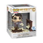 Pop! Deluxe Harry Potter with Hogwart Letters, , hi-res view 2