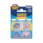 Bitty Pop! Sonic & Amy Rose 2-Pack, , hi-res view 1