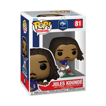 Pop! Jules Kound&eacute;, Image 2