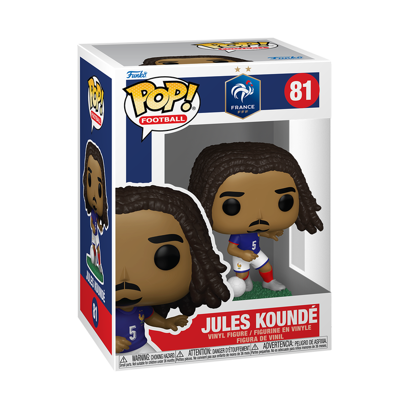 Pop! Jules Kound&eacute; (Dribbling), , hi-res view 2
