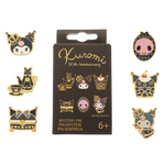Sanrio Kuromi 20th Anniversary Mystery Box Pin