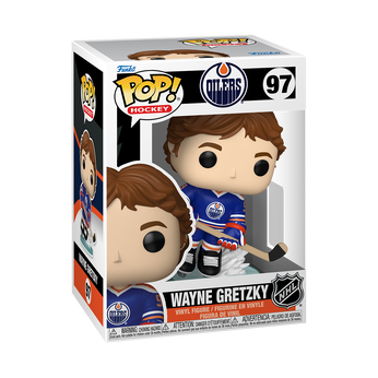 Pop! Wayne Gretzky (Rookie), Image 2