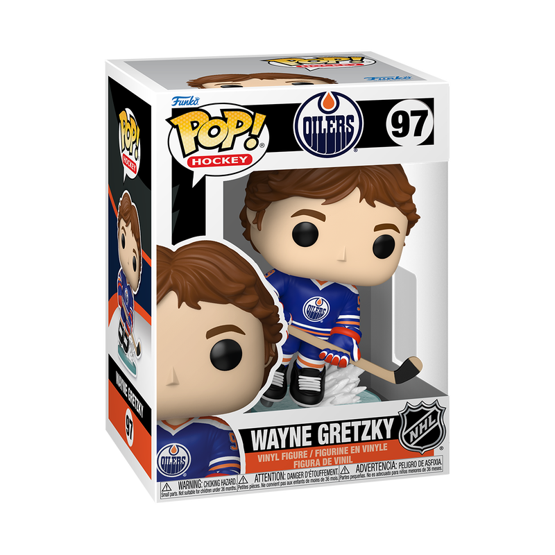 Pop! Wayne Gretzky (Rookie), , hi-res view 2