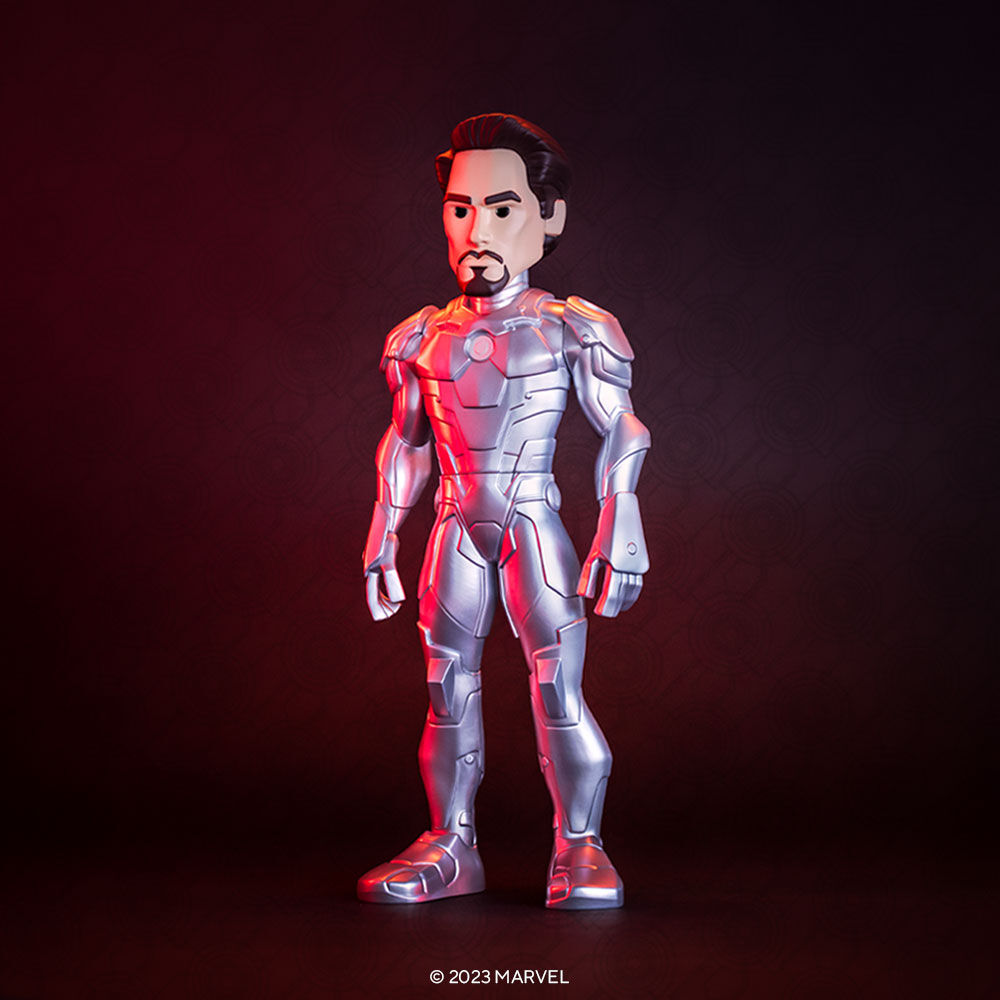 Gold iron man best sale funko
