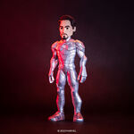 Vinyl GOLD 18'' Iron Man, , hi-res view 7