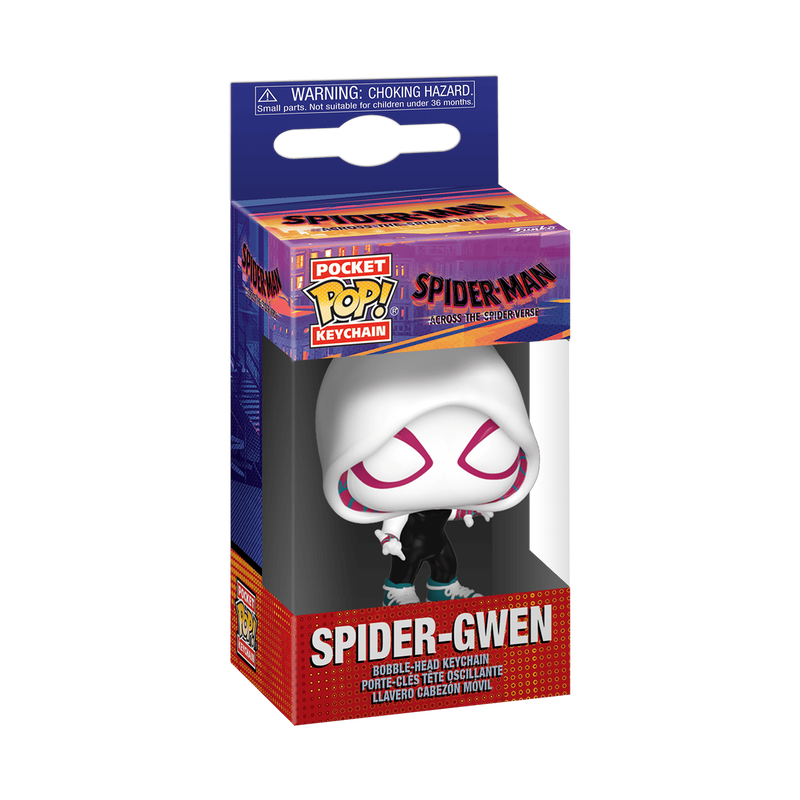 Pop! Keychain Spider-Gwen, , hi-res image number 2