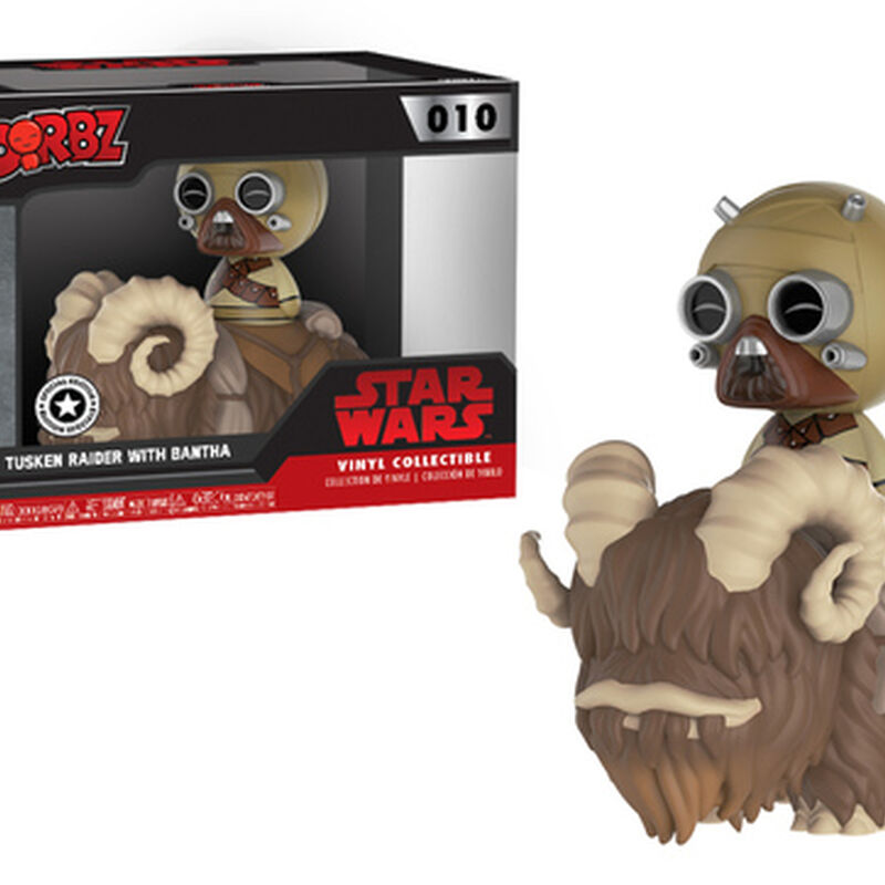 Star Wars - Bantha and Tusken Raider, , hi-res view 1