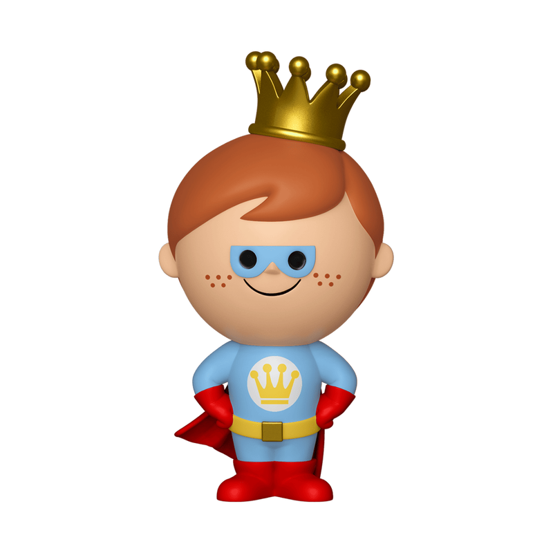 Super Freddy Funko Vinyl Figure, , hi-res view 1