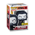 Pop! Rob Zombie (Dragula) (Glow), , hi-res view 2