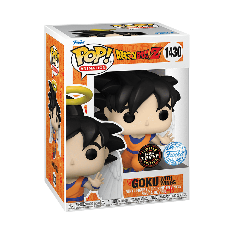 Pop! Goku with Wings, , hi-res view 6