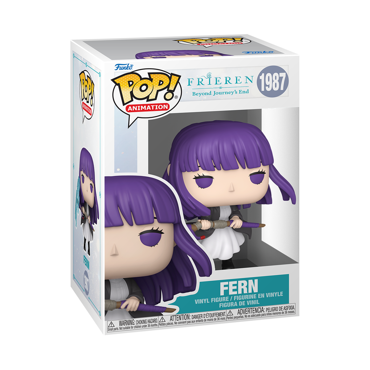 Фигурка Funko Pop! Fern с посохом — фото 2