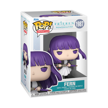 Pop! Fern with Staff, Image 2