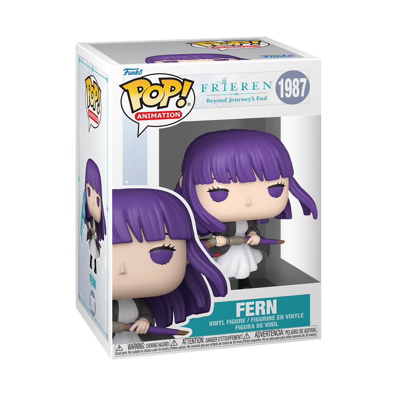 Pop! Fern with Staff, , hi-res view 2