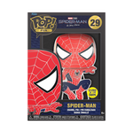 Pop! Pin Friendly Neighborhood Spider-Man (Glow), , hi-res image number 1