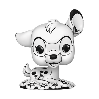 Pop! Bambi (Sketched), Image 1