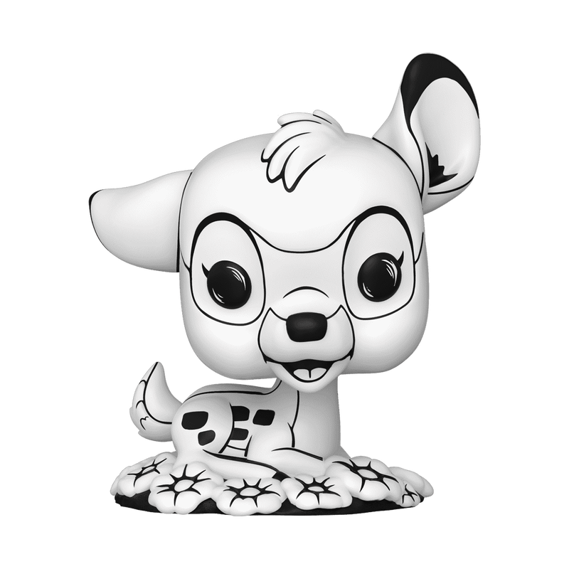 Pop! Bambi (Sketched), , hi-res view 1