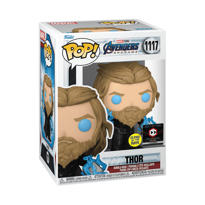 Pop! Thor (Glow), , hi-res view 3