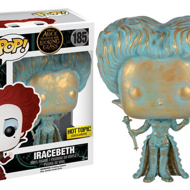 Alice 2 - Iracebeth (Patina), , hi-res view 1