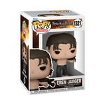 Pop! Eren Jaeger with Open Shirt, , hi-res view 2