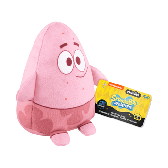 Patrick Star Mini Plush (Pastel), Image 2