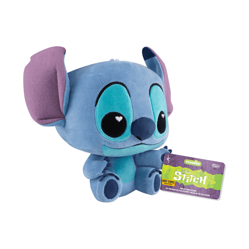 Stitch (Hugging) Plush, , hi-res view 2