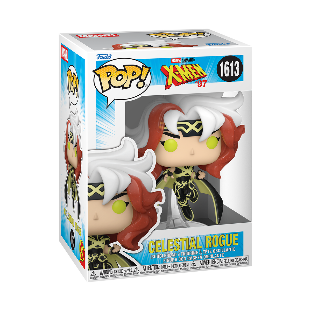 Детская фигурка Funko Pop! Celestial Rogue (X-Men '97) — фото 2
