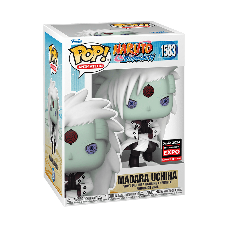 Pop! Madara Uchiha, , hi-res view 3