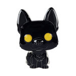 Pop! Pin Sirius Black as Dog (Glow), , hi-res view 2