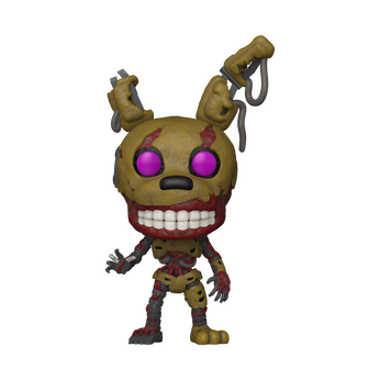 Pop! Burntrap, Image 1