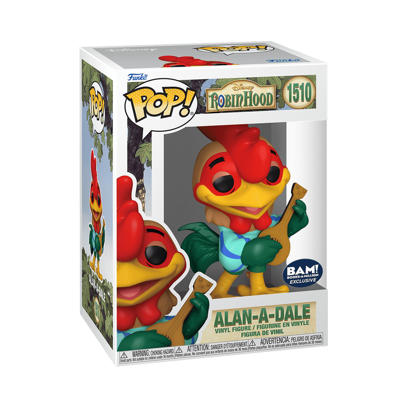 Pop! Alan-A-Dale, , hi-res view 2