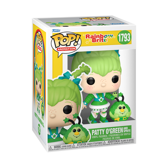 Pop! & Buddy Patty O'Green and Sprite, Image 2