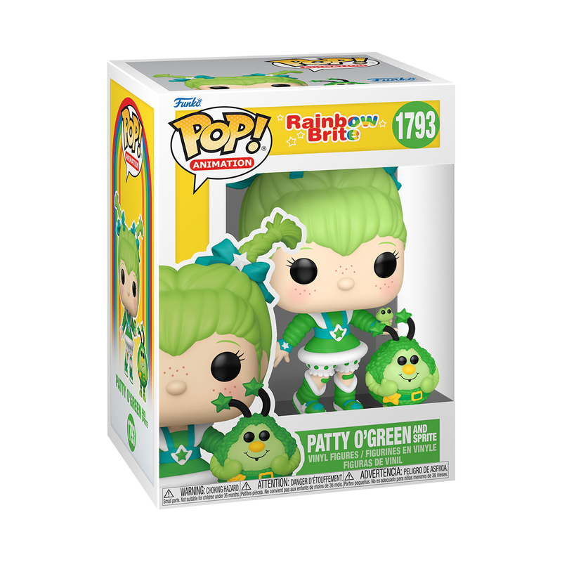 Pop! & Buddy Patty O'Green and Sprite, , hi-res view 2